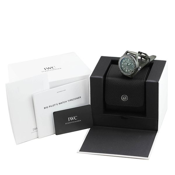 IWC Pilot's Automatic Top Gun IW395601